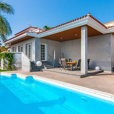 Villa Torriani With Heated Pool Ph11 Puerto de Santiago (Tenerife)