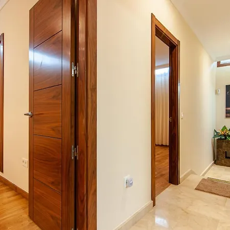 Torriani With Heated Pool Ph11 Пуэрто-де-Сантьяго