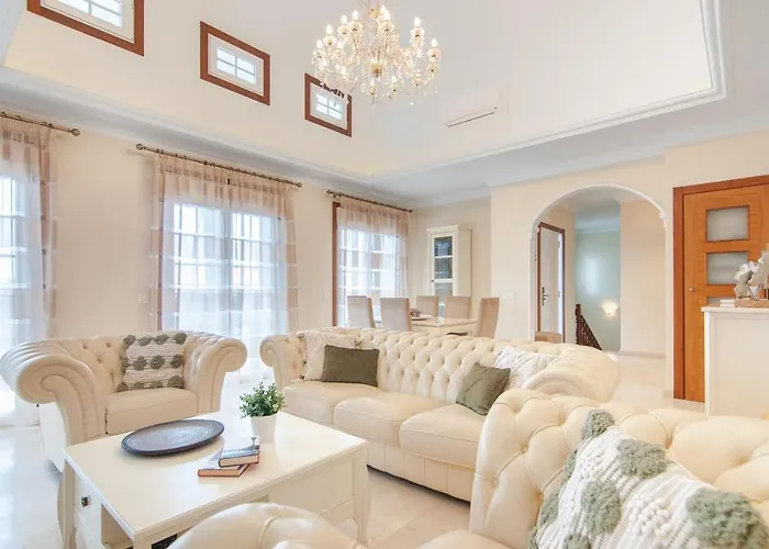 Torriani With Heated Pool Ph11 プエルト・デ・サンティアゴ