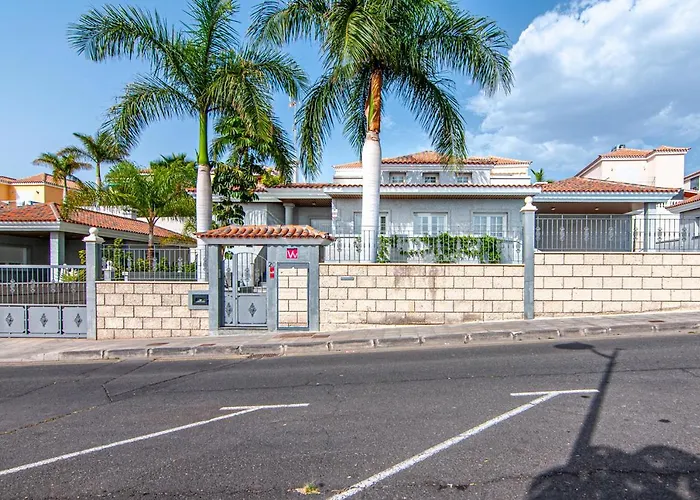 Villa Torriani With Heated Pool Ph11 Puerto de Santiago (Tenerife)