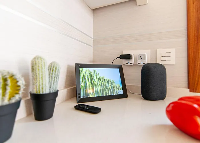 Torriani With Heated Pool Ph11 * プエルト・デ・サンティアゴ