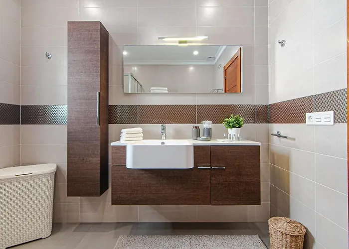 Torriani With Heated Pool Ph11 プエルト・デ・サンティアゴ