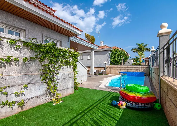 Torriani With Heated Pool Ph11