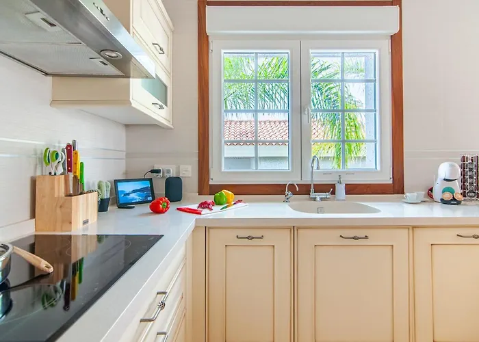 Torriani With Heated Pool Ph11 Puerto de Santiago (Tenerife)