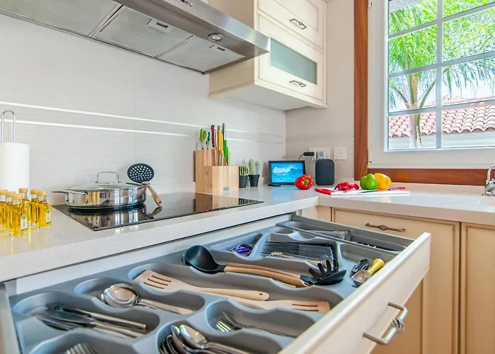 Torriani With Heated Pool Ph11 *