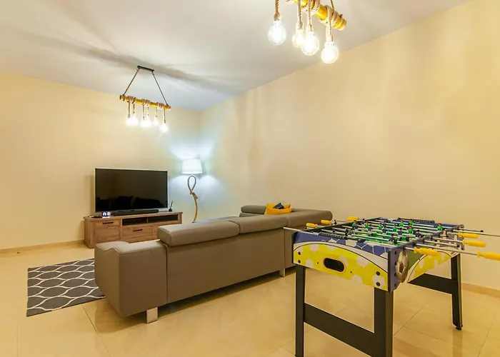 Torriani With Heated Pool Ph11 Villa Puerto de Santiago (Tenerife)