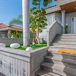 Torriani With Heated Pool Ph11 Villa Puerto de Santiago (Tenerife)