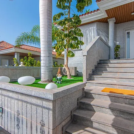Torriani With Heated Pool Ph11 Villa Puerto de Santiago (Tenerife)