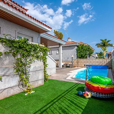 Torriani With Heated Pool Ph11