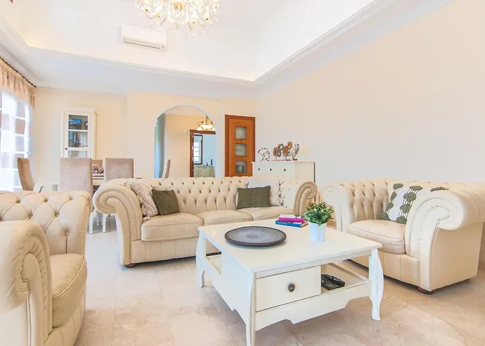 Torriani With Heated Pool Ph11 Пуэрто-де-Сантьяго