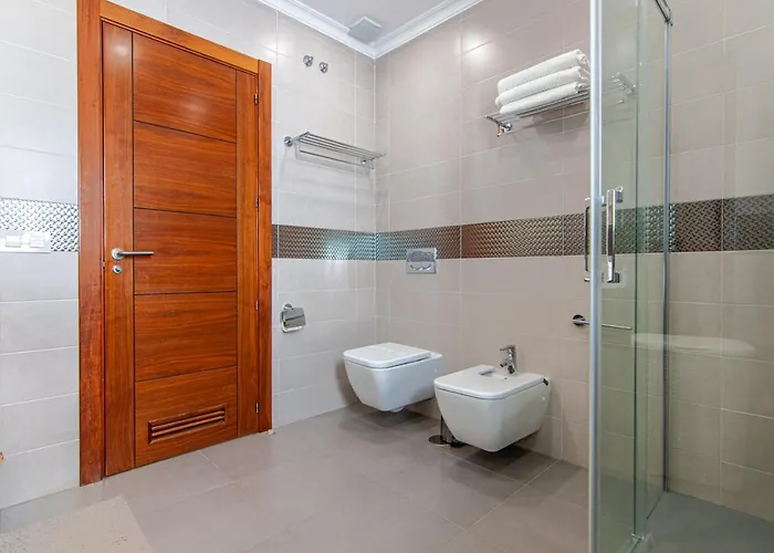 Torriani With Heated Pool Ph11 빌라 *