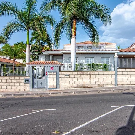 Βίλα Torriani With Heated Pool Ph11 Puerto de Santiago (Tenerife)
